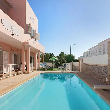 Solar Andorinhas Willa Albufeira